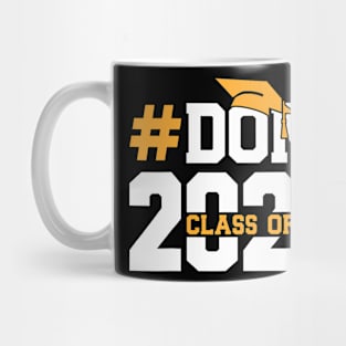 Done class of 2024 Mug